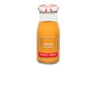 ALBERT MENES Curcuma en poudre, 75 g, pot en verre avec couvercle à vis, épice aux notes poivrées et musquées, idéal pour curry et tandoori - Lot de 3