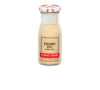 ALBERT MENES Gingembre Moulu en Flacon de Verre 55 g, Epice à la Saveur Camphrée et Citronnée pour Cuisine et Pâtisserie - Lot de 3