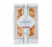 Albert Ménès - La panification - Croûtons à l'Huile d'Olive parfumés à l'Ail - 100 g