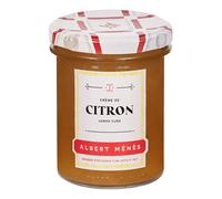 Albert Ménès - Les Crèmes - Crème de Citron - Lemon Curd 280 g - Lot de 1