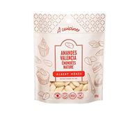 Albert Ménès - Les Fruits Secs - Amandes Valencia Emondées Nature 125 g
