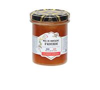Albert Ménès - Les Miels - Miel de Montagne d'Auvergne 250 g