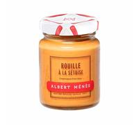 Albert Ménès - Les Sauces - Rouille à la Sétoise 85 g lot de 6