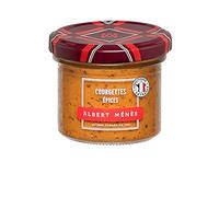 Albert Ménès - Les Tartinables - Crème de Courgette aux Épices 100 g