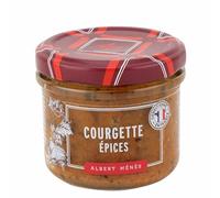 Albert Ménès - Les Tartinables - Crème Forestière au Parmesan 100 g
