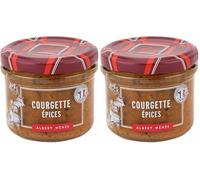 Albert Ménès - Les Tartinables - Crème Forestière au Parmesan 100 g (Lot de 2)