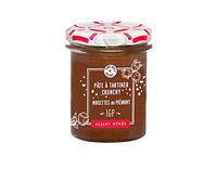 Albert Ménès Pâte à Tartiner Crunchy Noisette du Piémont 20% sans Saveur Pot de 210 g 1 Unité