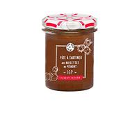 Albert Ménès Pâte à Tartiner Noisettes du Piémont 20% sans Saveur Pot de 210 g 1 Unité