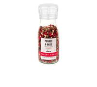 Albert Ménès Poivre et baies Moulin 40g