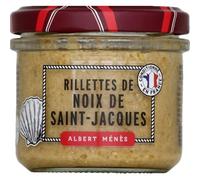 Albert Ménès Rillettes de Noix de Saint Jacques 90g