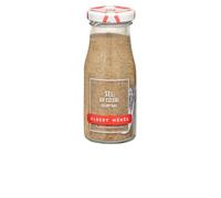 ALBERT MENES Sel au Céleri - Flacon en verre de 140 g - Graines de céleri moulues et sel fin - Épice aromatique pour assaisonnement équilibré - Maison fondée en 1921 - Lot de 3