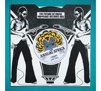Albert Nadeau/Brother Mudada I Am Black/Forward Ever (Vinyl) 7" Single