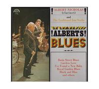 Albert Nicholas And Traditional Jazz Studio - Albert's Blues - Supraphon - 1 15 1420