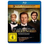 ALBERT NOBBS - VARIOUS BLU-RAY NEUF