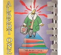 Albert One: For Your Love [12" Maxi]