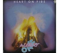 Albert One - Heart on Fire (5:33min, 1985) [Import]