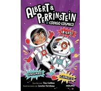 Albert & Perrinstein 2 - El código cósmico - Tim Collins - Molino - ebook (ePub) - Livre