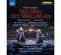 Der Ring Des Nibelungen Blu-ray