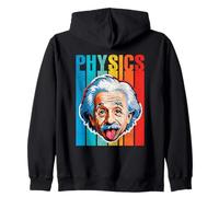 Albert Physics - Art classique amusant graphique amateur de physique Sweat à Capuche