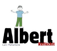 Albert réfléchit L'espace - Lani Yamamoto - Synchronique - broché - Document jeunesse