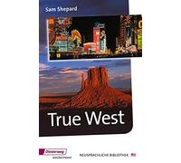 Albert-Reiner G True West: Textbook (Diesterwegs Neusprachliche Biblioth (Poche)