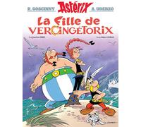 ALBERT RENE Astérix - La fille de Vercingétorix