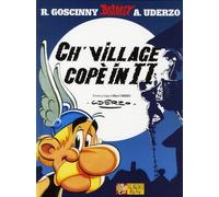 ALBERT RENE astérix ; le grand fossé ; ch' village copè in ii (en picard)