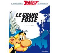 ALBERT RENE Astérix tome 25 - Le grand fossé