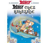 ALBERT RENE astérix tome 28 - astérix chez rahazade