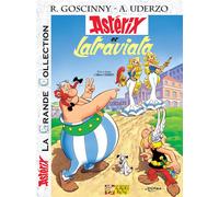 ALBERT RENE astérix tome 31 grande collection - astérix et la traviata