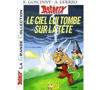 ALBERT RENE Astérix tome 33 grande collection - le ciel lui tombe sur la tête