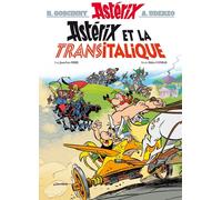 ALBERT RENE Astérix tome 37 - Astérix et la Transitalique