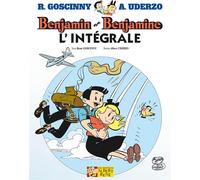 ALBERT RENE Benjamin et Benjamine - intégrale