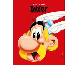 ALBERT RENE Génération Astérix