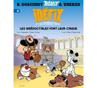 ALBERT RENE Idéfix et les irréductibles tome 4