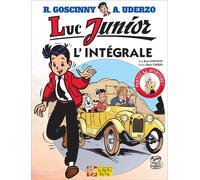 ALBERT RENE Luc junior - l'intégrale