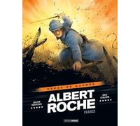 Julien Hervieux & Éric Stalner – Albert Roche – Histoire complète – Cartonné (Bamboo)