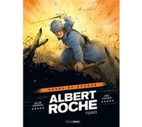 Julien Hervieux & Éric Stalner – Albert Roche – Histoire complète – Cartonné (Bamboo)