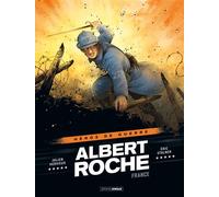 Julien Hervieux & Éric Stalner – Albert Roche – Histoire complète – Cartonné (Bamboo)