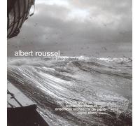 Albert Roussel : Concertos pour piano