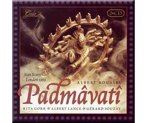 Albert Roussel - Roussel: Padmavati