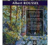Michiels J – Symphonie n°1 op.7 « Le poème de la forêt » et Concerto pour piano op.36 – CYP