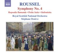 Symphonie No. 4