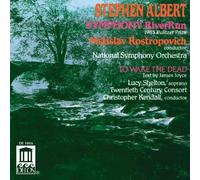 Albert, S. - Symphony River Run/to Wake The Dead