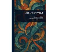 Albert Savarus