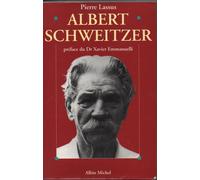 Albert Schweitzer, 1875-1965