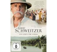 Albert Schweitzer – Ein Leben für Afrika – DVD – Import allemand – Warner Bros.