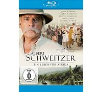 Albert Schweitzer - Ein Leben für Afrika (Blu-ray)
