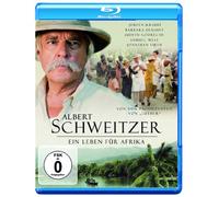 Albert Schweitzer - Ein Leben für Afrika [Blu-ray]