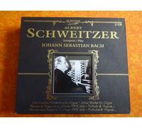 Albert Schweitzer – Bach Johann Sebastian – Import